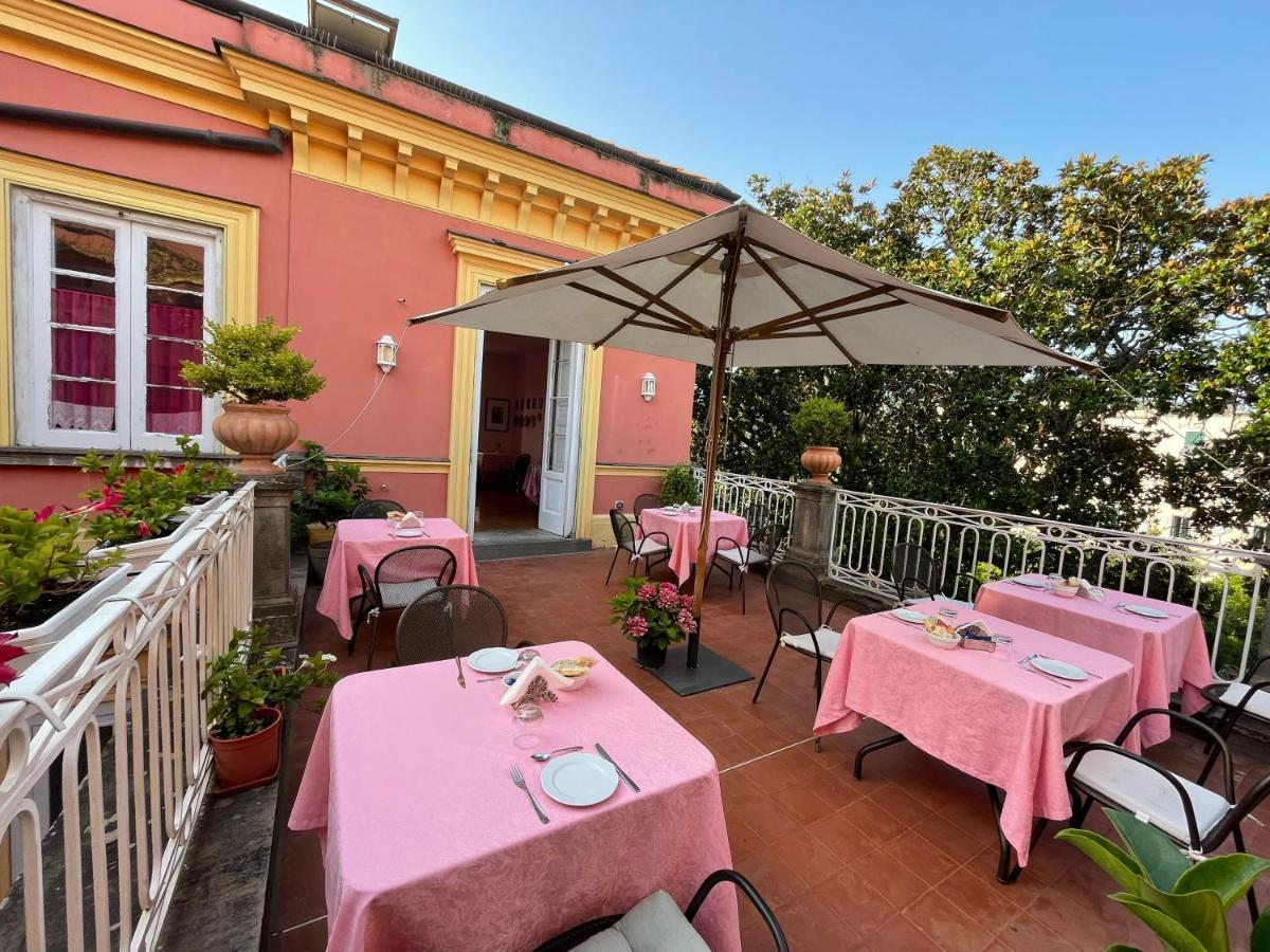 The Secret Garden Relais Hotel Piano di Sorrento Exterior photo